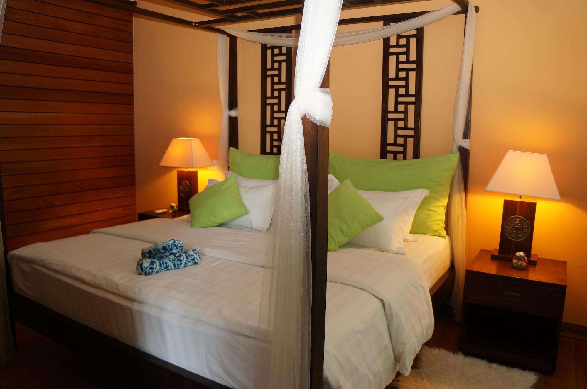 Villa Molek Langkawi Dış mekan fotoğraf