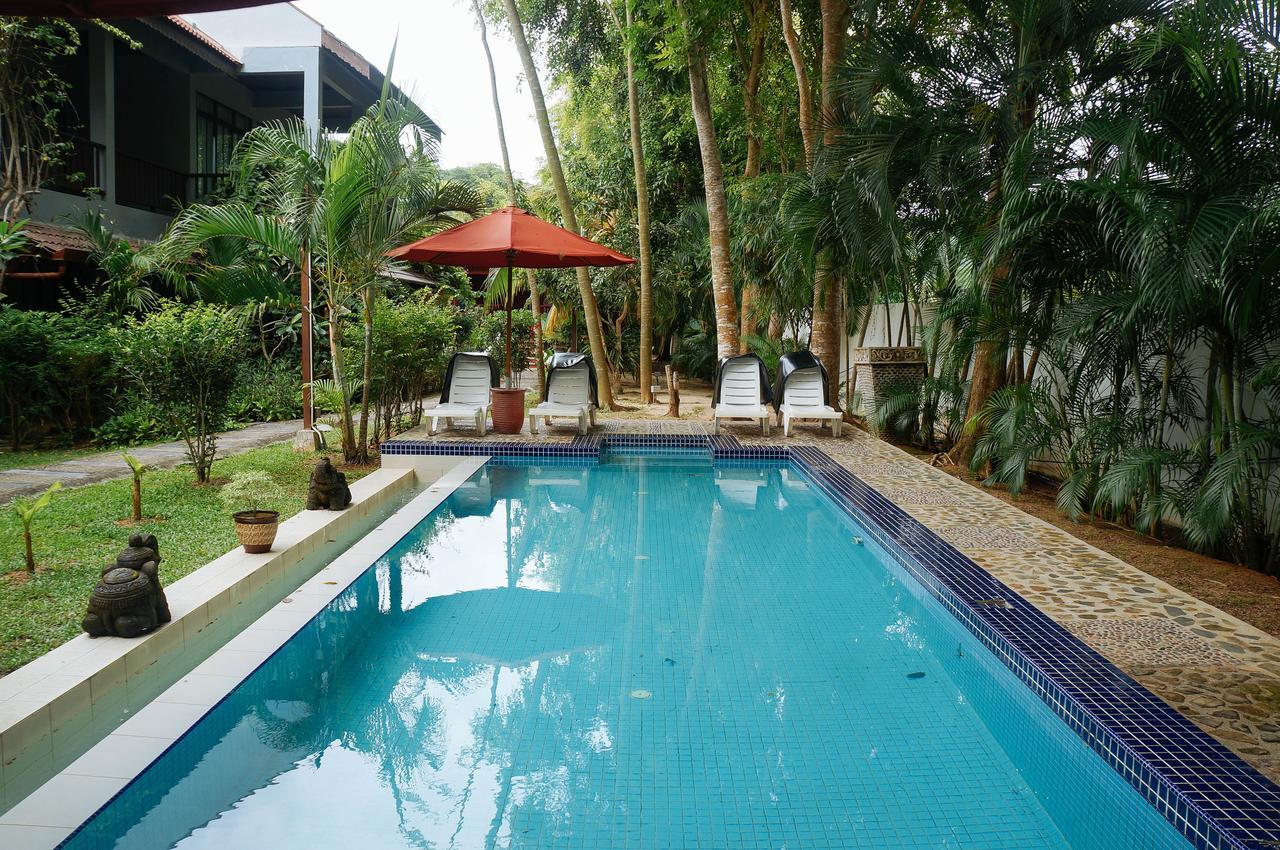 Villa Molek Langkawi Dış mekan fotoğraf